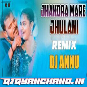 Jhakora Mare Jhulani (EDM Remix) - DJ Annu Gopiganj